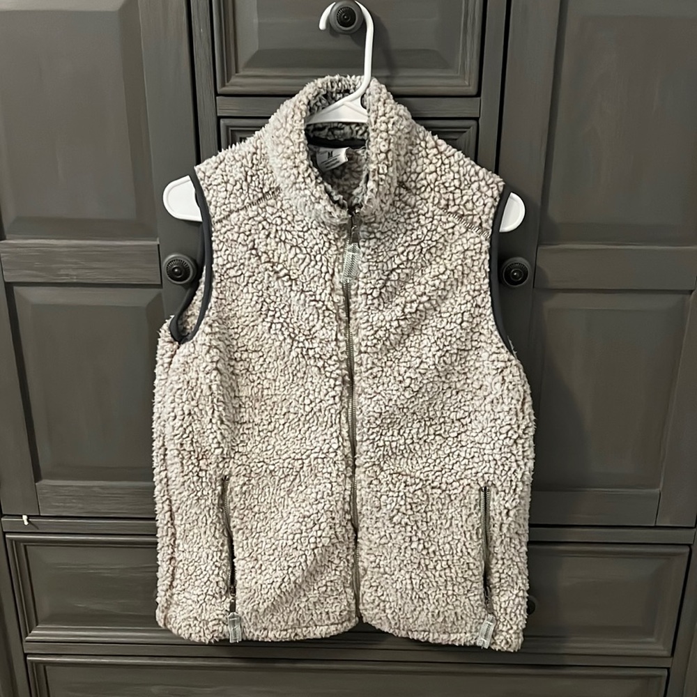 Fleece Vest